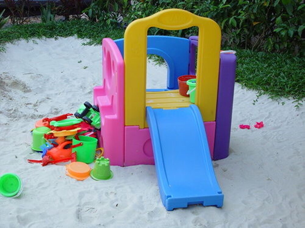 Childrens Play Area - Outdoor