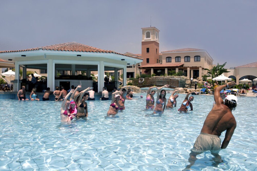 Aerobics Facility