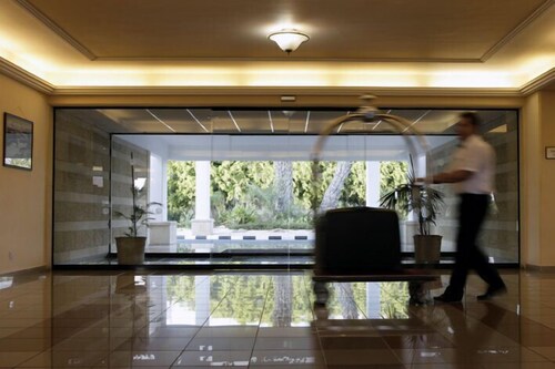 Hotel Interior