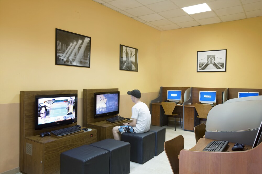 Hotel Interior