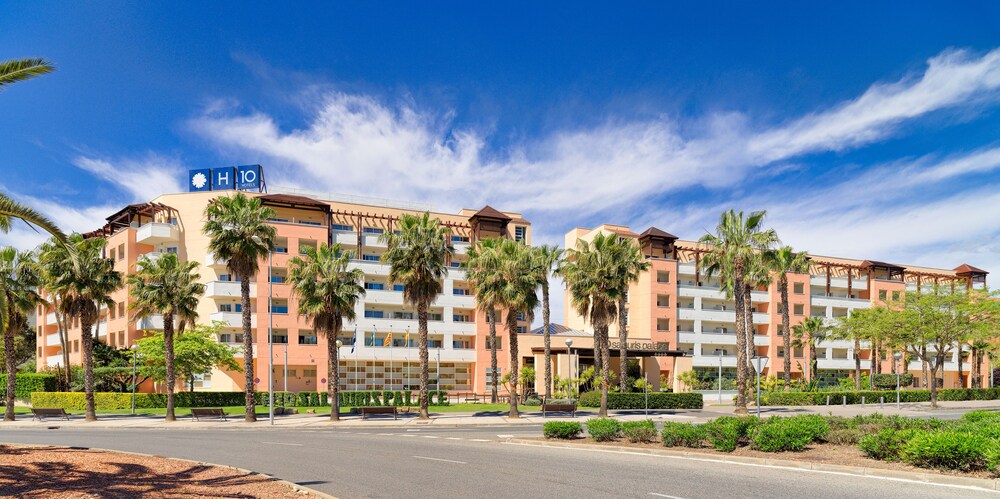 Hotel Front