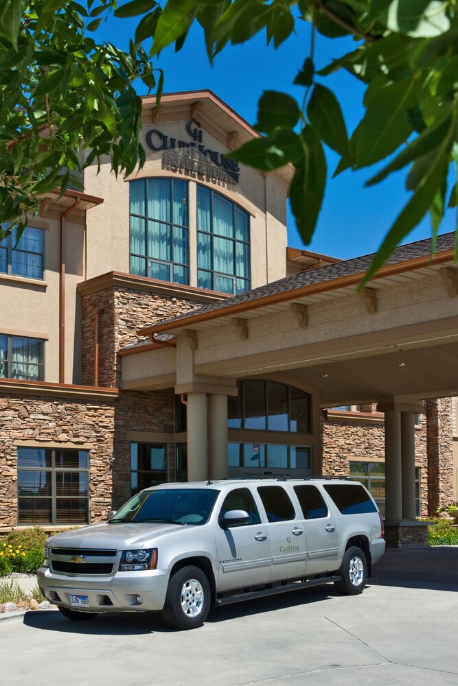 Hotel Front