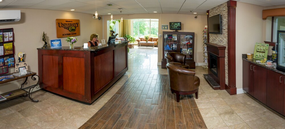 Hotel Interior
