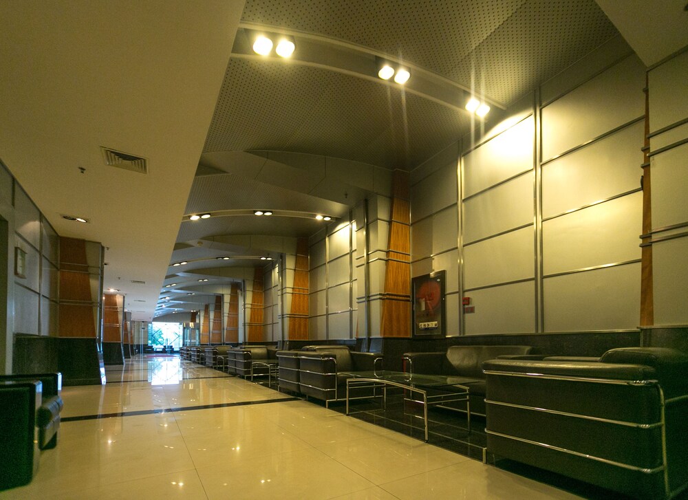 Hotel Interior