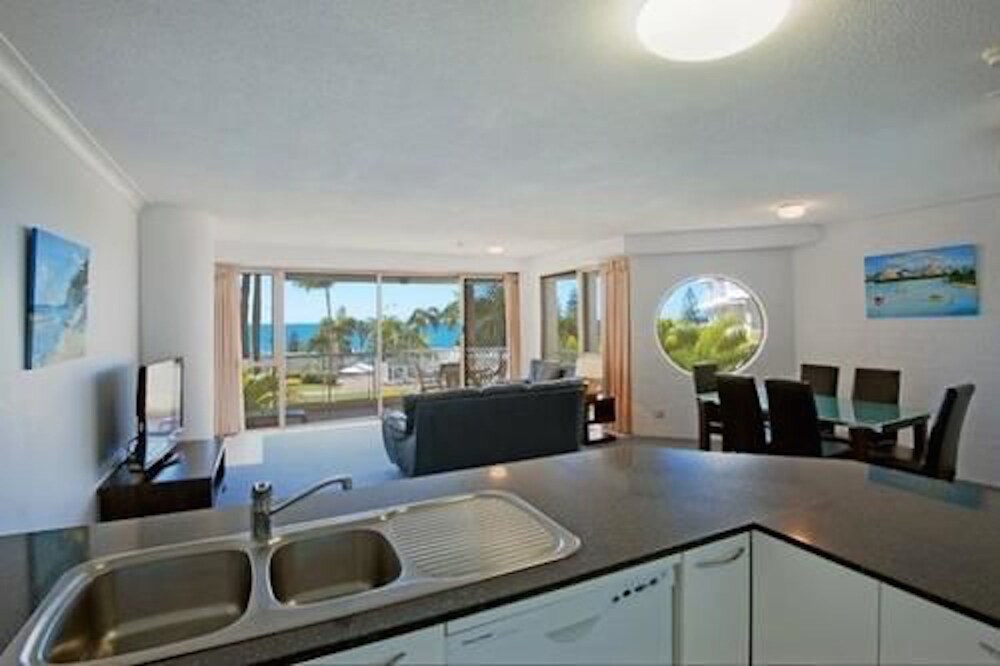 In-Room Kitchen