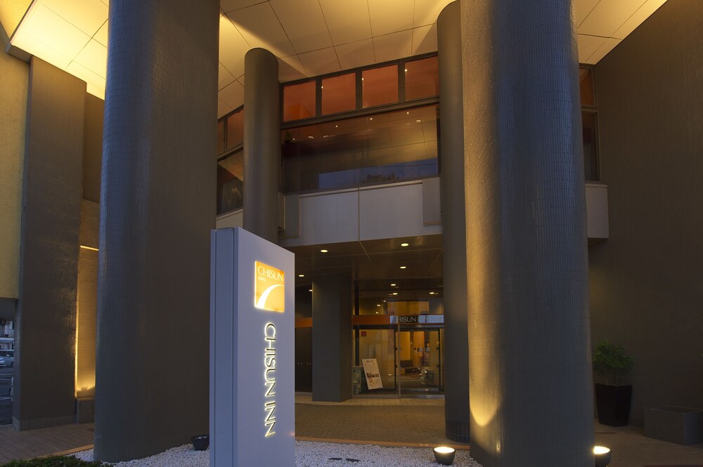 Hotel Front