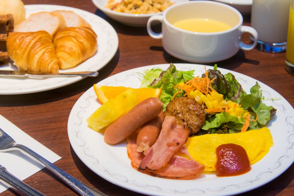 Food and Drink