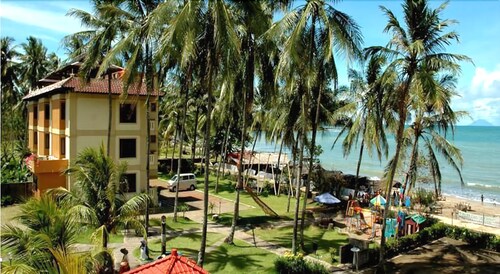 View from Hotel