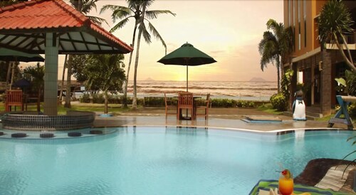 View from Hotel
