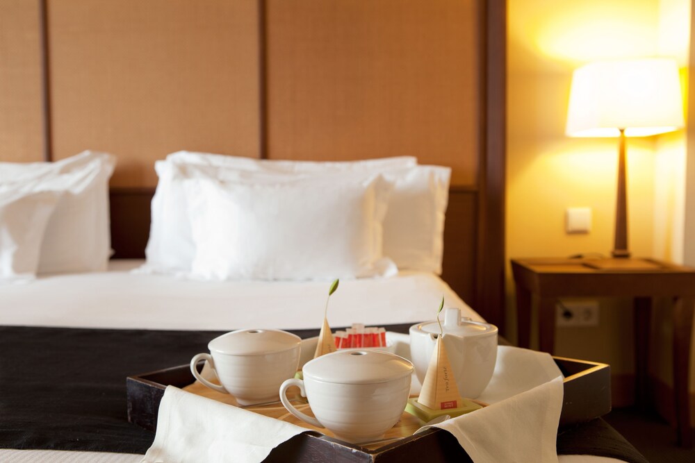 In-Room Coffee