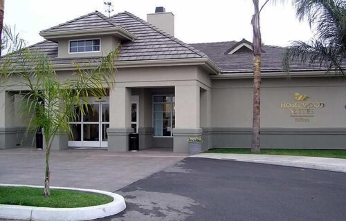 Hotel Entrance