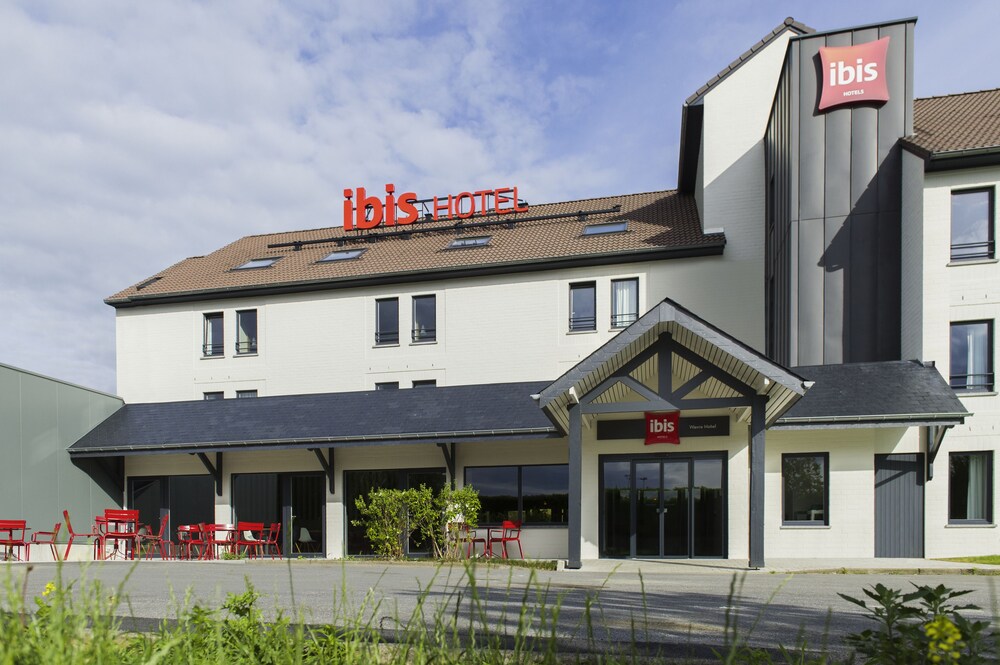 Hotel Front