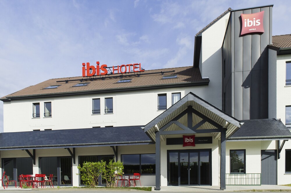Hotel Entrance