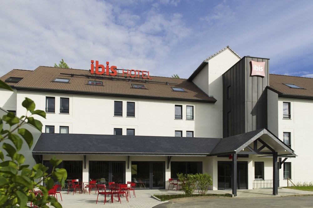 Hotel Front