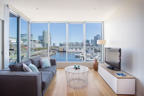 The Sebel Residences Melbourne Docklands Serviced Apartments