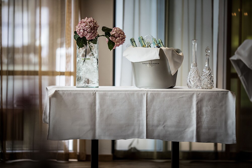 Roomservice - dineren