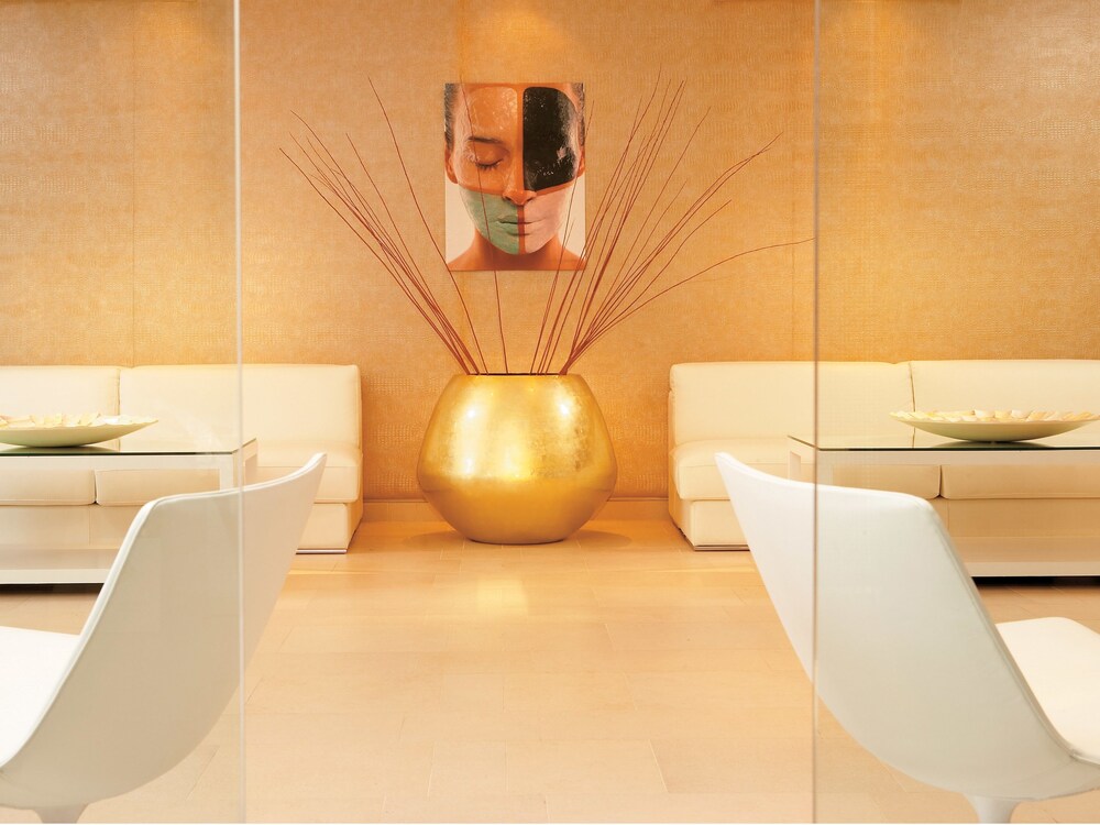 Spa Reception