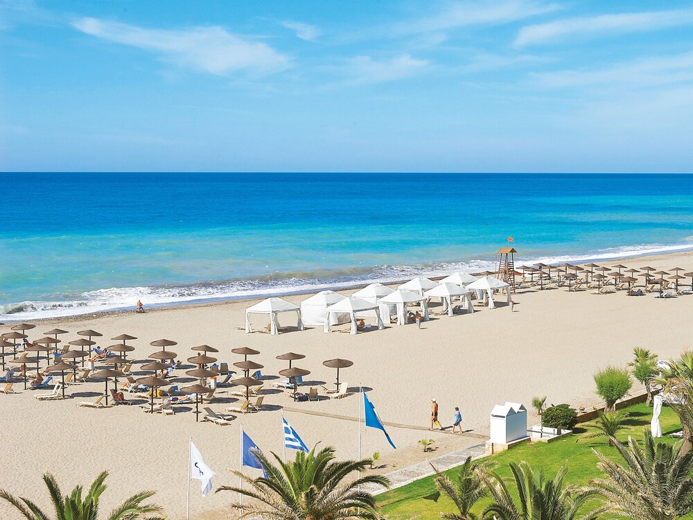 Beach/Ocean View
