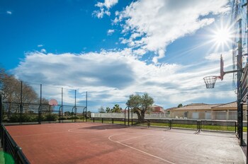 Basketball Court