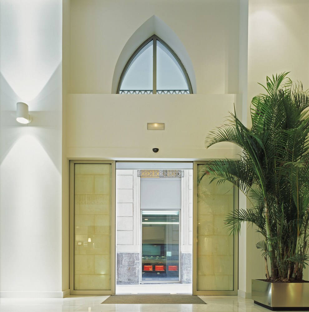 Hotel Interior