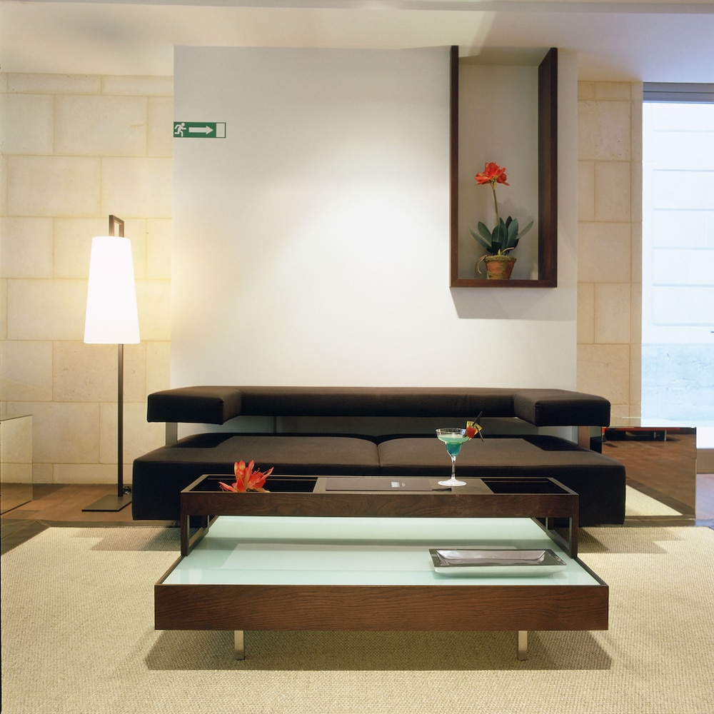 Hotel Interior