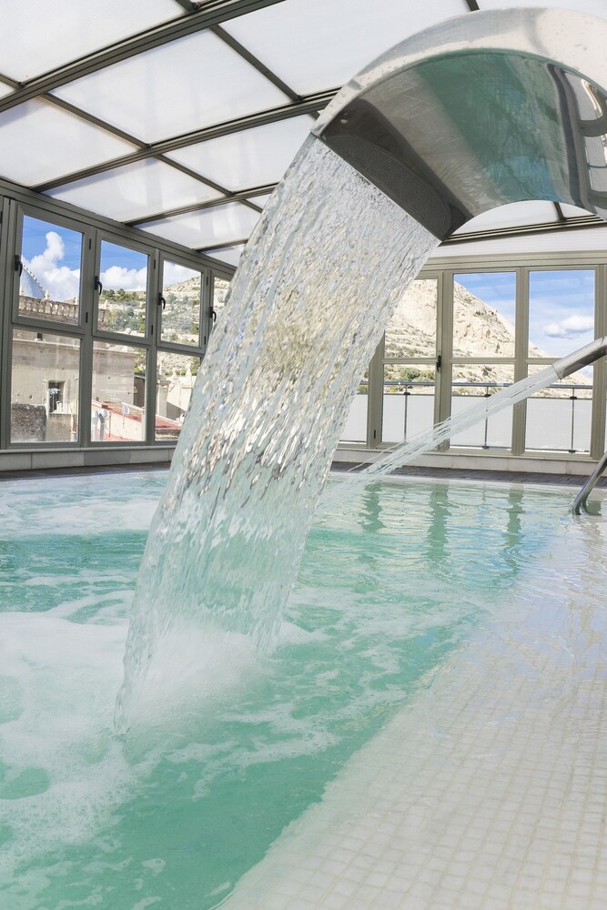 Rooftop Pool