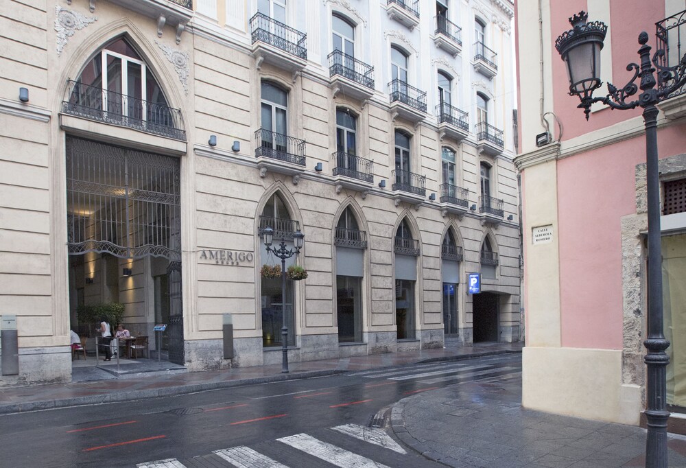 Hotel Front