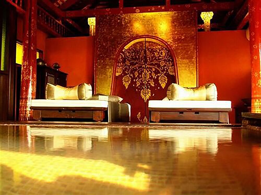 Spa Reception