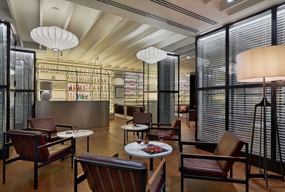 Hotel Interior