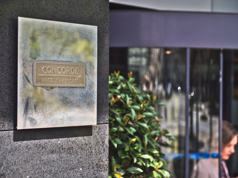 Hotel Entrance