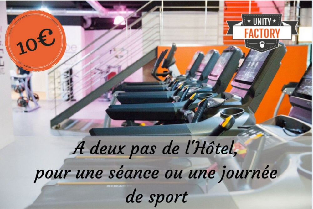 Sports Facility