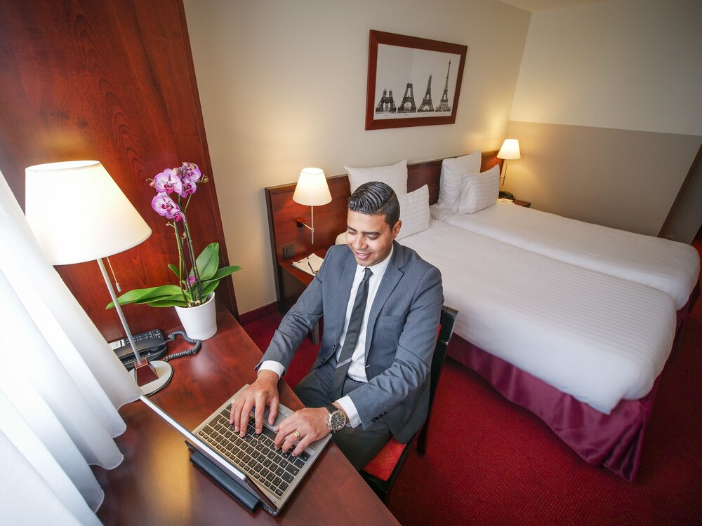 In-Room Business Center