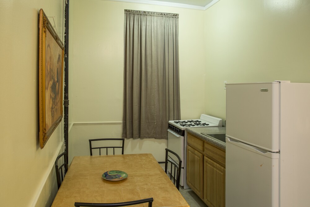 In-Room Kitchen
