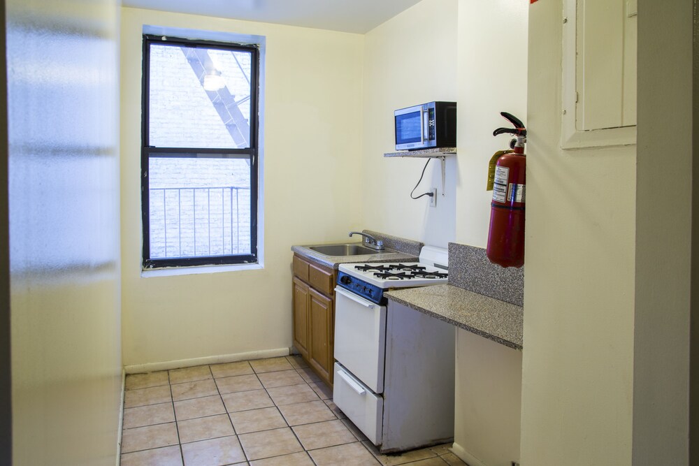 In-Room Kitchen