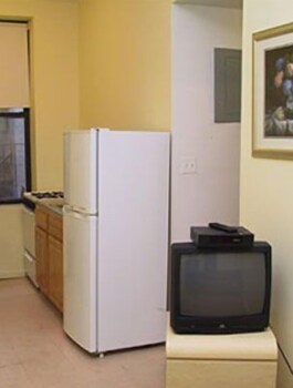 In-Room Kitchen