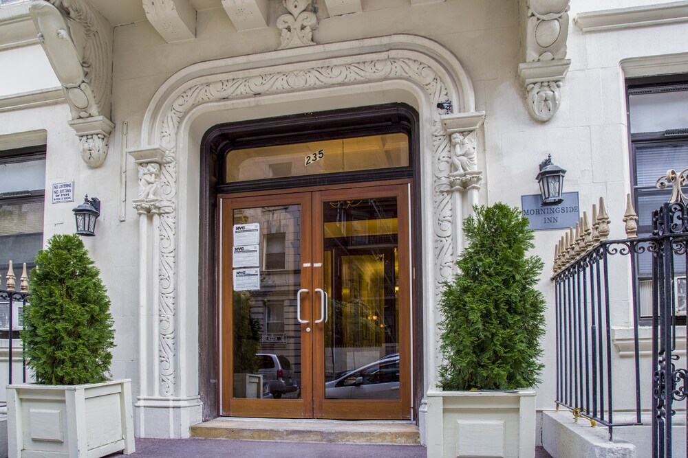Hotel Entrance