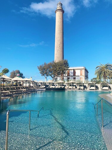 Hotel Faro, a Lopesan Collection Hotel