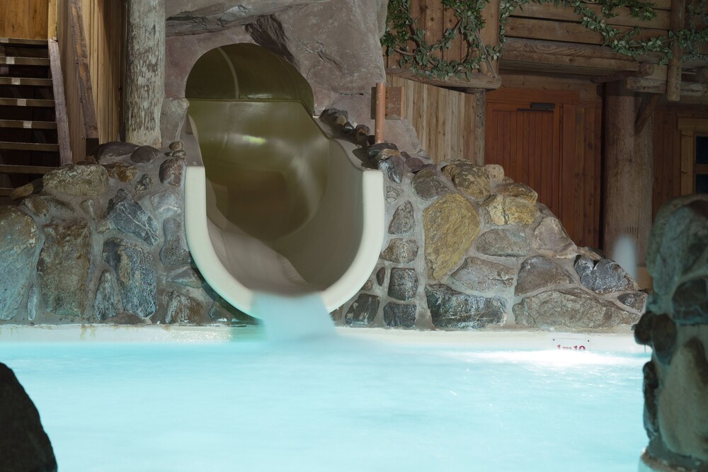 Waterslide