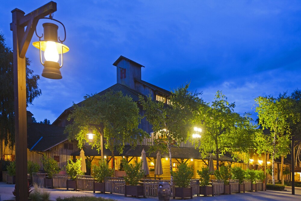 Hotel Front