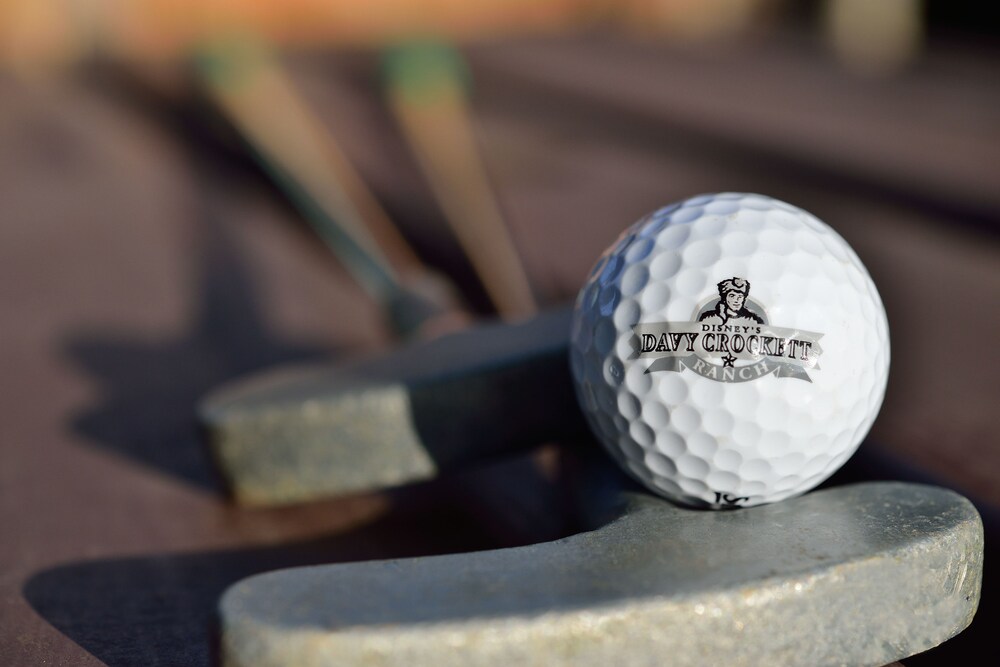Mini-Golf