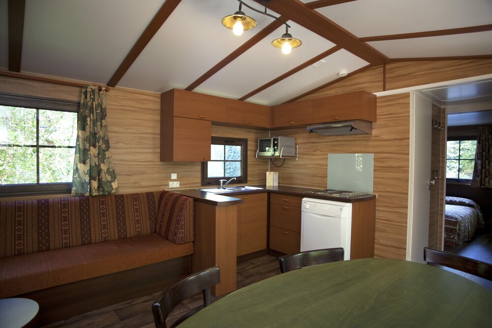 In-Room Kitchen