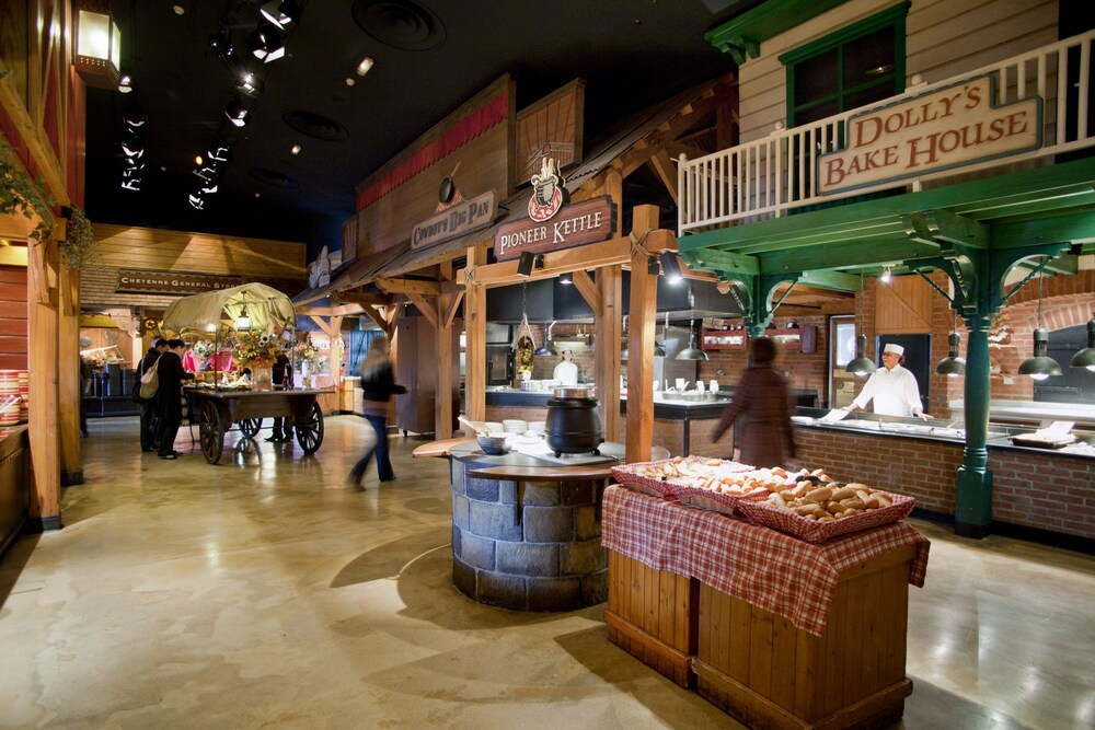 Buffet