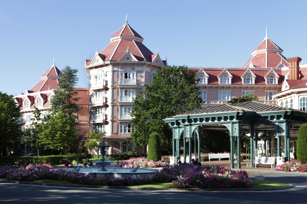 Hotellfasad