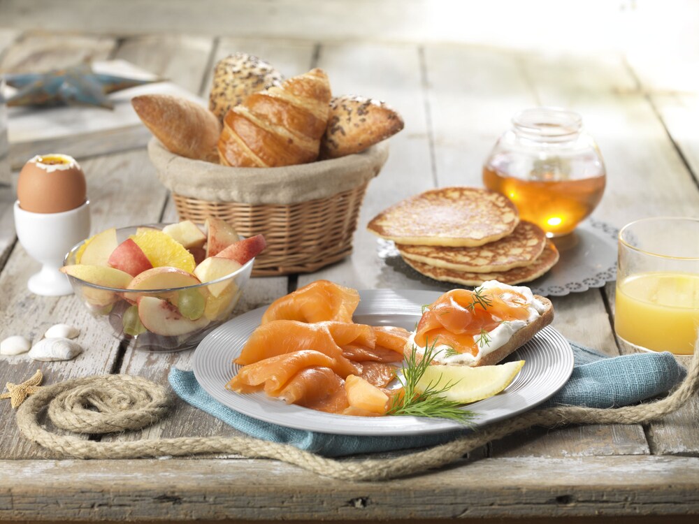 Buffet colazione