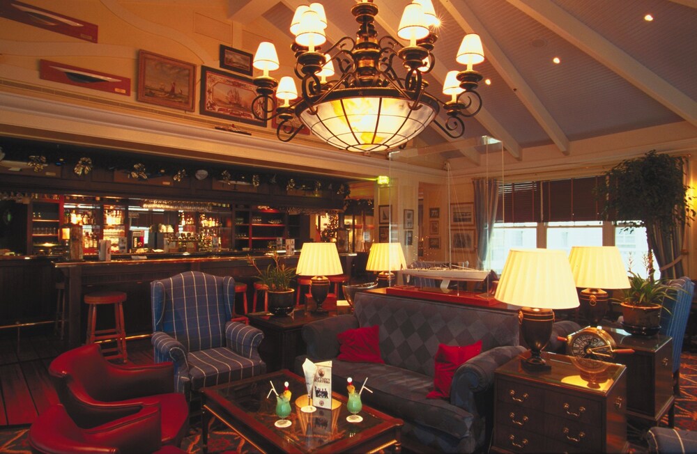 Bar dell'hotel