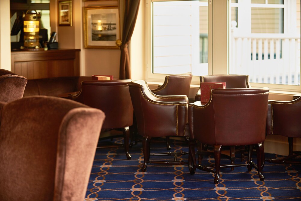 Lounge della hall