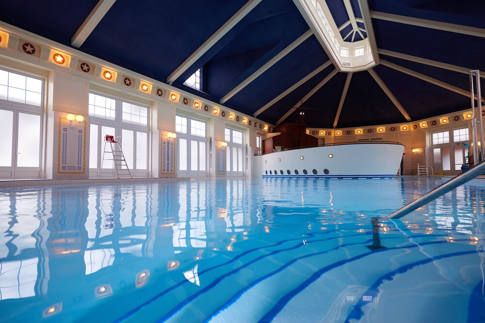 Piscina coperta