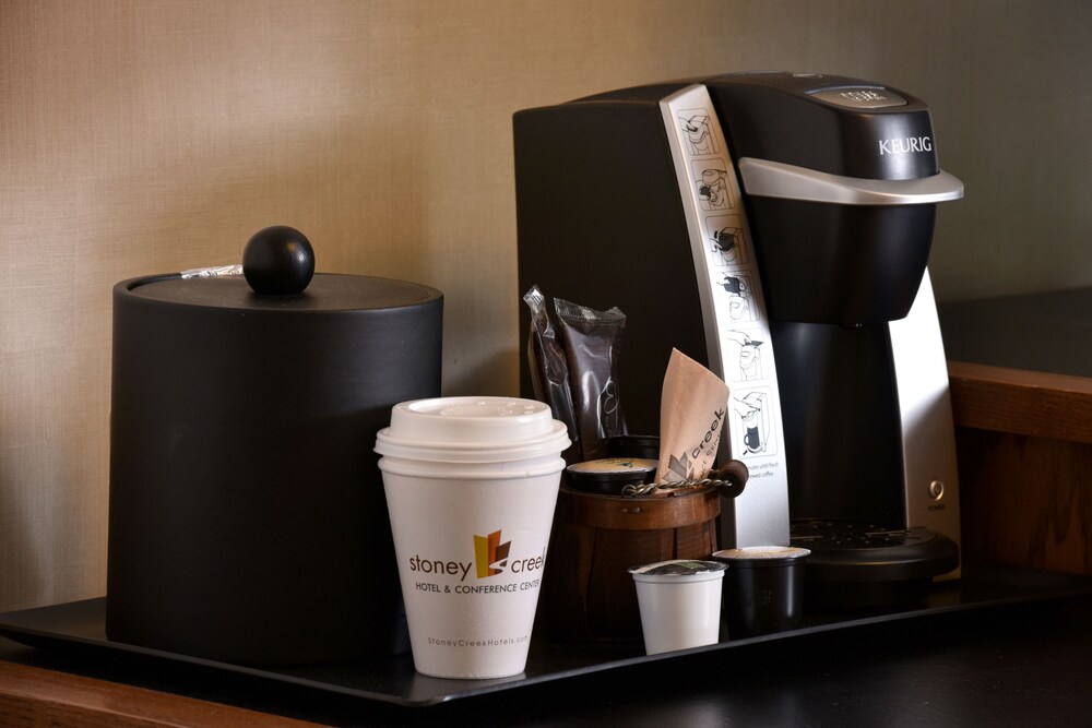 In-Room Coffee