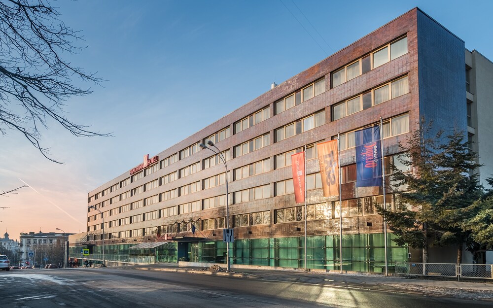 Hotel Front