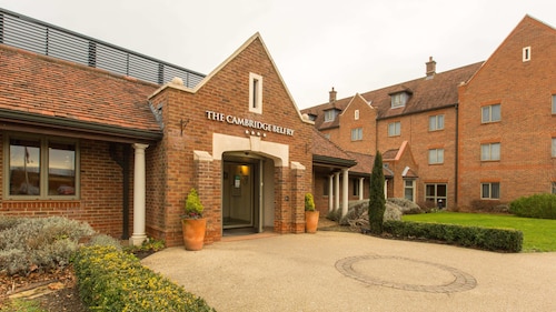 Cambridge Belfry Hotel & Spa